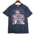 画像1: 【90's】【ビンテージ】【USA製】【STURGIS RALLY WEEK】グレー【バイクTシャツ】【両面プリント】【サイズM】 (1)