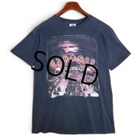 【90's】【ビンテージ】【USA製】【STURGIS RALLY WEEK】グレー【バイクTシャツ】【両面プリント】【サイズM】