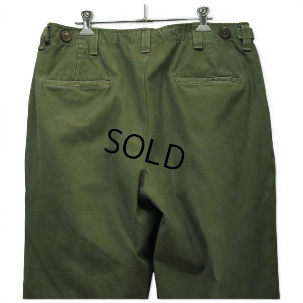 画像5: 【40's】【米軍実物】【ビンテージ】【U.S.ARMY】【M-45】【フィールドパンツ】【36R】 