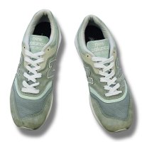 USA製 new balance【ニューバランスM997SOB】ミント スニーカー 11 1/2D【29.5ｃｍ】 
