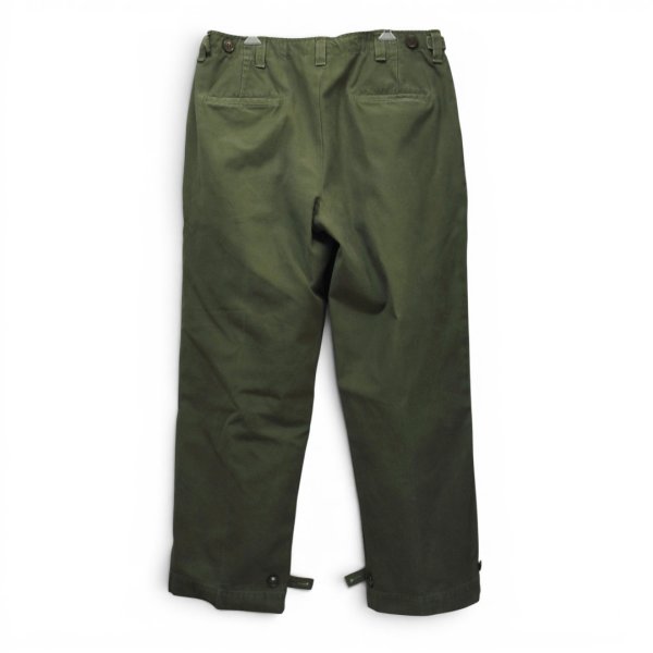 画像6: 【40's】【米軍実物】【ビンテージ】【U.S.ARMY】【M-45】【フィールドパンツ】【36R】 