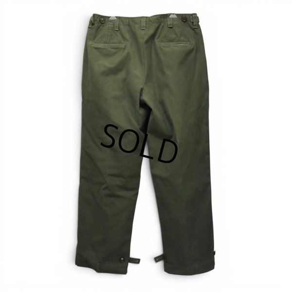 画像6: 【40's】【米軍実物】【ビンテージ】【U.S.ARMY】【M-45】【フィールドパンツ】【36R】 