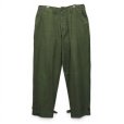 画像1: 【40's】【米軍実物】【ビンテージ】【U.S.ARMY】【M-45】【フィールドパンツ】【36R】<br> (1)