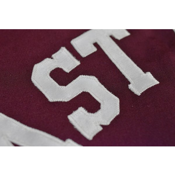 画像3: 60's〜【ビンテージ】【USA製】【チャンピオン】【Champion】【トラックジャケット】【EAST LYME】【VIKINGS】【エンジ】【サイズL】