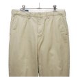 画像3: 90's~【ポロラルフローレン】【Polo by Ralph Lauren】Preston Pant【プレストンパンツ】ノータック【タンカラー】【34×32】 (3)
