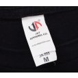 画像3: 【00's】ビンテージ【AREA 51】【LAS VEGAS】黒【UFO】プリント【Tシャツ】【サイズM】 (3)