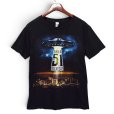 画像2: 【00's】ビンテージ【AREA 51】【LAS VEGAS】黒【UFO】プリント【Tシャツ】【サイズM】 (2)