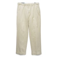 90's~【ポロラルフローレン】【Polo by Ralph Lauren】Preston Pant【プレストンパンツ】ノータック【タンカラー】【34×32】