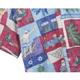 画像3: 程度良好!!【Reyn Spooner】【レインスプーナー】リミテッドエディション【MELE KALIKIMAKA】メレ カリキマカ【メリークリスマス】【波乗りサンタ】総柄【ボタンダウン】【アロハシャツ】【M】<br> (3)