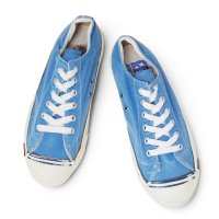 【80's~】【ビンテージ】【PRO-Keds】【プロケッズ】ロイヤル・ロー【水色】【ローカット】【キャンバススニーカー】【US8】 
