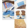 画像3: 【80's~】【ビンテージ】【PRO-Keds】【プロケッズ】ロイヤル・ロー【水色】【ローカット】【キャンバススニーカー】【US8】<br> (3)