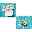 画像2: 【90's】ビンテージ【USA製】【Cooke Street】【エメラルドグリーン×ホワイト総柄】【アロハシャツ】半袖シャツ【L】<br> (2)