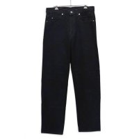 【90's】【ビンテージ】【USA製】【Levi's】【リーバイス５５０】【550】黒【ブラックデニムパンツ】【33×30】 
