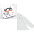 画像2: 【90's】【ビンテージ】【USA製】アンビル【anvil】【MARATHON】【ロングスリーブTシャツ】ロンT【ヨット】【航海旗】【サイズL】 (2)