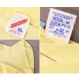 画像2: 【90's】【ビンテージ】【USA製】【JERZEES】【N.I.C.U.】イエロー【リユニオン】【Tシャツ】【XL】<br> (2)