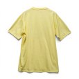 画像4: 【90's】【ビンテージ】【USA製】【JERZEES】【N.I.C.U.】イエロー【リユニオン】【Tシャツ】【XL】<br> (4)