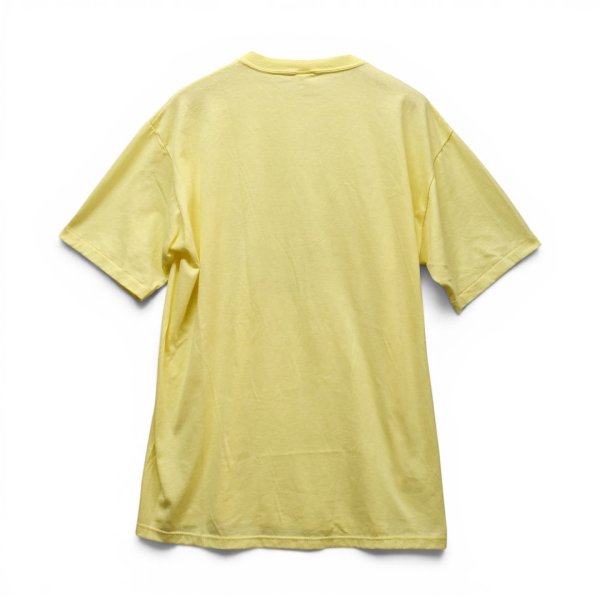 画像4: 【90's】【ビンテージ】【USA製】【JERZEES】【N.I.C.U.】イエロー【リユニオン】【Tシャツ】【XL】 