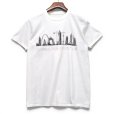 画像1: 【00's~】【CORNELL REAL ESTATE CLUB】コーネル大学【不動産】【建築物】【Tシャツ】<br> (1)