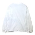 画像3: 【90's】【ビンテージ】【USA製】アンビル【anvil】【MARATHON】【ロングスリーブTシャツ】ロンT【ヨット】【航海旗】【サイズL】 (3)