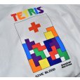 画像3: ほぼ未使用【Hanes】ヘインズ【TETRIS】【テトリス】【American Red Cross】【アメリカ赤十字社】プリント【Tシャツ】【サイズM】 (3)