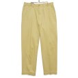 画像1: ビンテージ【ラルフローレン】【Ralph Lauren】【PROSPECT PANT】プロスペクトパンツ【チノパン】【ライトイエロー】【33×30】 (1)