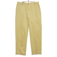 ビンテージ【ラルフローレン】【Ralph Lauren】【PROSPECT PANT】プロスペクトパンツ【チノパン】【ライトイエロー】【33×30】
