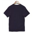 画像3: 【90's】ビンテージ【USA製】【ジェイクルー】【J.CREW】無地【VネックTシャツ】【ブラック】【S】<br> (3)