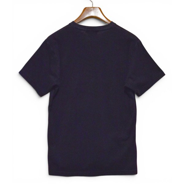 画像3: 【90's】ビンテージ【USA製】【ジェイクルー】【J.CREW】無地【VネックTシャツ】【ブラック】【S】 