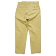 画像3: ビンテージ【ラルフローレン】【Ralph Lauren】【PROSPECT PANT】プロスペクトパンツ【チノパン】【ライトイエロー】【33×30】 (3)
