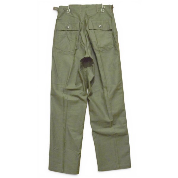 画像3: 【ほぼ未使用】【60's】【ビンテージ】【U.S.ARMY】【OG107】【ベイカーパンツ】【SMALL】