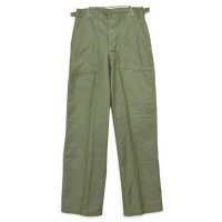 【ほぼ未使用】【60's】【ビンテージ】【U.S.ARMY】【OG107】【ベイカーパンツ】【SMALL】