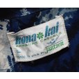 画像2: 【70's】ビンテージ【USA製】【コナカイ】【Kona Kai】【ジャンセン】【Jantzen】【青系総柄】ハワイアンシャツ【アロハシャツ】【L】<br> (2)