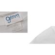 画像3: 【90's】ビンテージ【Grimm】動物実験反対【against animal testing】【犬と猫】白【Tシャツ】【L】<br> (3)