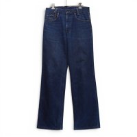 【80's】【ビンテージ】【リーバイス】【Levi's】【517】【ブーツカットデニムパンツ】【30×30】 