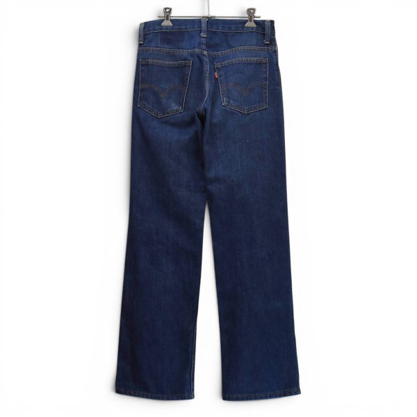 画像5: 【80's】【ビンテージ】【リーバイス】【Levi's】【517】【ブーツカットデニムパンツ】【30×30】 