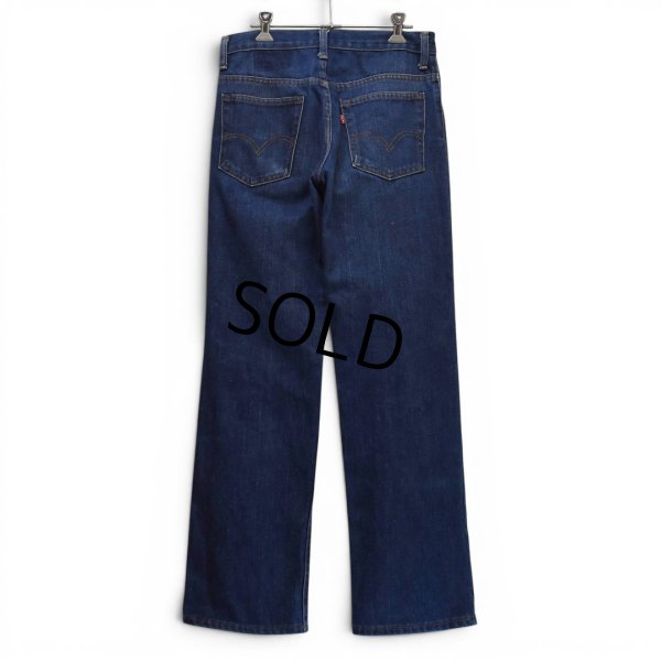 画像5: 【80's】【ビンテージ】【リーバイス】【Levi's】【517】【ブーツカットデニムパンツ】【30×30】 