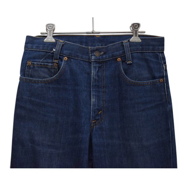 画像3: 【80's】【ビンテージ】【リーバイス】【Levi's】【517】【ブーツカットデニムパンツ】【30×30】 