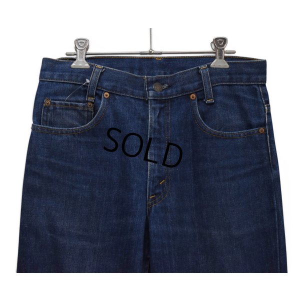 画像3: 【80's】【ビンテージ】【リーバイス】【Levi's】【517】【ブーツカットデニムパンツ】【30×30】 
