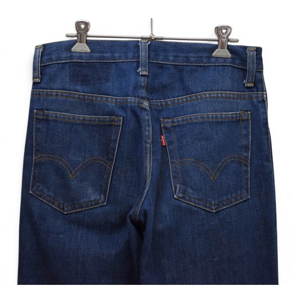 画像4: 【80's】【ビンテージ】【リーバイス】【Levi's】【517】【ブーツカットデニムパンツ】【30×30】 