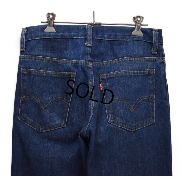 画像4: 【80's】【ビンテージ】【リーバイス】【Levi's】【517】【ブーツカットデニムパンツ】【30×30】 
