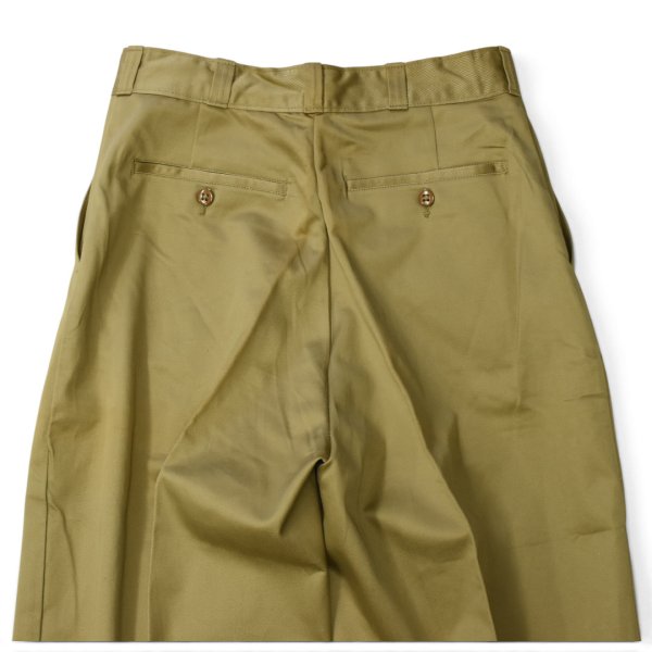 画像5: 【デッドストック】【50's】【ビンテージ】【米軍実物】【U.S. ARMY】【チノパンツ】【31×31】 