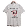 画像1: 【90's】【ビンテージ】【USA製】【JERZEES】ジャージーズ【ライトグレー】【BELL BUSTERS】【企業Tシャツ】【L】<br> (1)