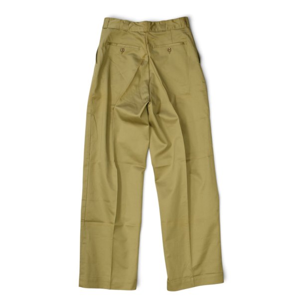 画像4: 【デッドストック】【50's】【ビンテージ】【米軍実物】【U.S. ARMY】【チノパンツ】【31×31】 