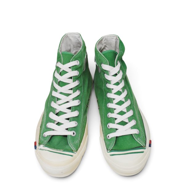 画像3: 【80's】【ビンテージ】【PRO-Keds】【プロケッズ】【ロイヤルハイ】【キャンバススニーカー】【グリーン】【US8】