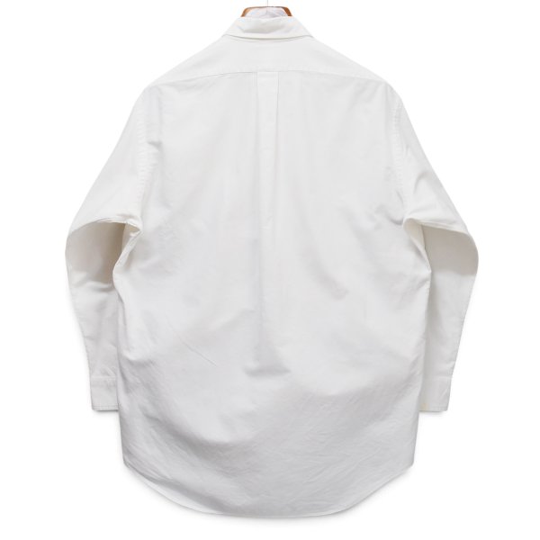 画像3: 【90's】【ビンテージ】【ラルフローレン】【Ralph Lauren】【YARMOUTH】【ボタンダウンシャツ】【白】【15 1/2-32】