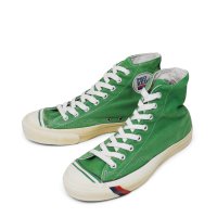 【80's】【ビンテージ】【PRO-Keds】【プロケッズ】【ロイヤルハイ】【キャンバススニーカー】【グリーン】【US8】