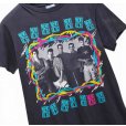画像1: 【90's】【ビンテージ】【USA製】【ヘインズ】【Hanes】【NEW KIDS ON THE BLOCK】【ニュー・キッズ・オン・ザ・ブロック】【ツアーTシャツ】シングルステッチ【サイズM】 (1)