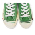 画像5: 【80's】【ビンテージ】【PRO-Keds】【プロケッズ】【ロイヤルハイ】【キャンバススニーカー】【グリーン】【US8】 (5)