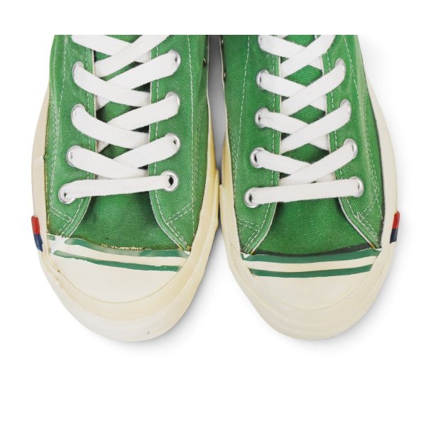 画像5: 【80's】【ビンテージ】【PRO-Keds】【プロケッズ】【ロイヤルハイ】【キャンバススニーカー】【グリーン】【US8】