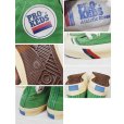 画像2: 【80's】【ビンテージ】【PRO-Keds】【プロケッズ】【ロイヤルハイ】【キャンバススニーカー】【グリーン】【US8】 (2)
